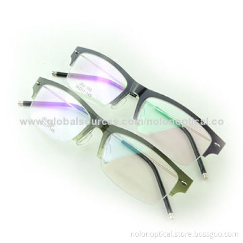 Unsex Nylon Optical Frame, Light Weight, impact-resistant Material